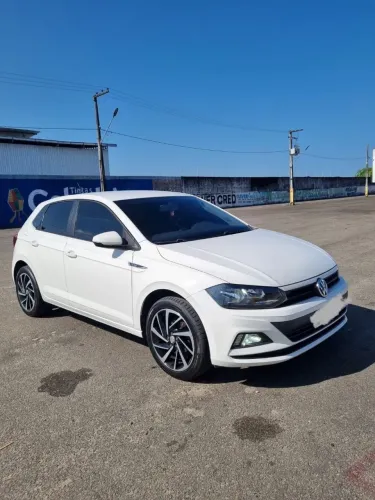 Polo 1.0 3 cilindro 2018   "conservado"