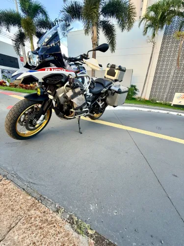 BMW R 1250 GS Adventure Rally 2022