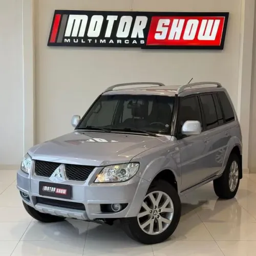 Mitsubishi Pajero TR4 2.0 Flex 16V 4X2 Aut. 2012