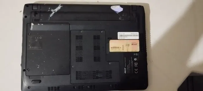 Netbook Acer Aspire 1410 [Colecionar] [Retirar peças]