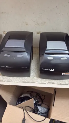 Impressoras Fiscais Bematech MP-4200 HS - Usadas