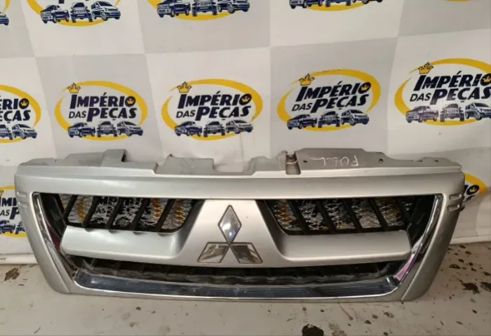 Grade Dianteira Pajero Full 01/07 #43229
