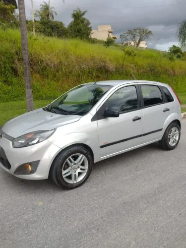 Ford Fiesta 1.0 8V Flex/class 1.0 8V Flex 5P 2011