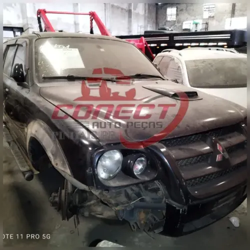 Sucata Mitsubishi pajero sport HPE VGT 2.5 Diesel 2010 