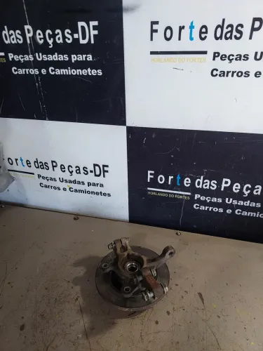 Manga De Eixo Do Renault Kwid 2018 L/ E C/ Abs 