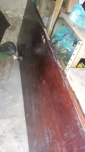 Porta envernizada 82x205