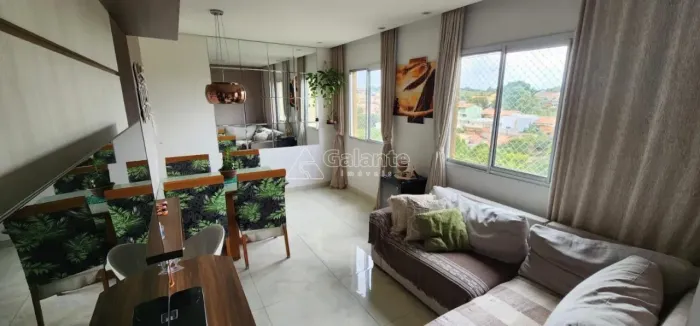 Apartamento a Venda Eco Vila Tipuana com 2 quartos e 1 suíte