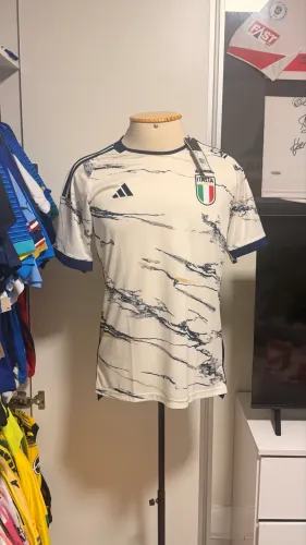 Camisa Adidas Italia 23/24