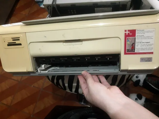 Impressora Hp 