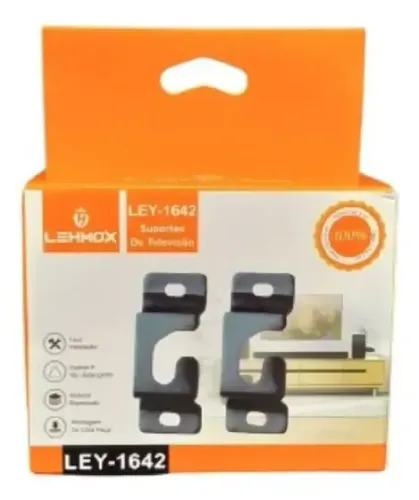 Suporte Para Tvs Lehmox Ley-1642 Novo 13" a 70"