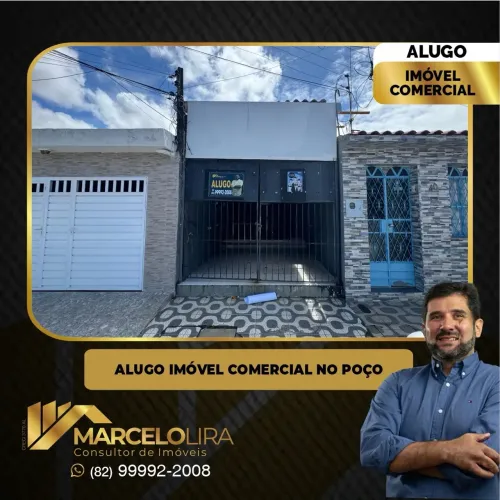 ALUGO PONTO COMERCIAL NO POÇO