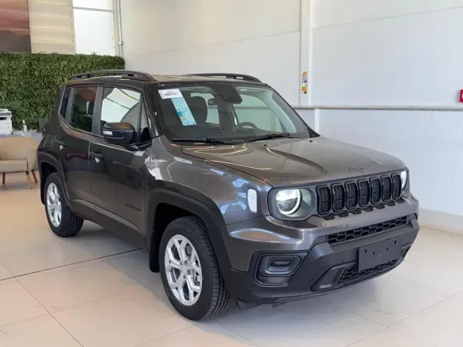 Jeep Renegade Altitude T270 1.3 TB Flex Aut. 2026