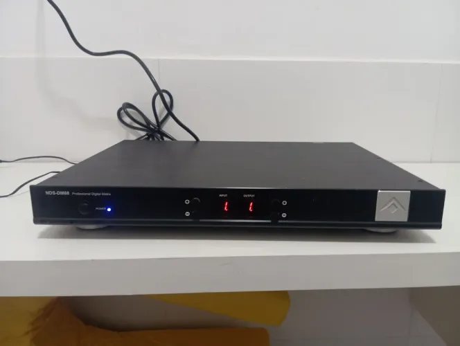 Processador digital Matrix