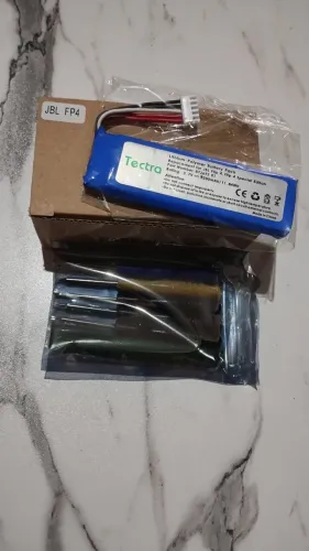 Bateria Flip 4 compatível com JBL 