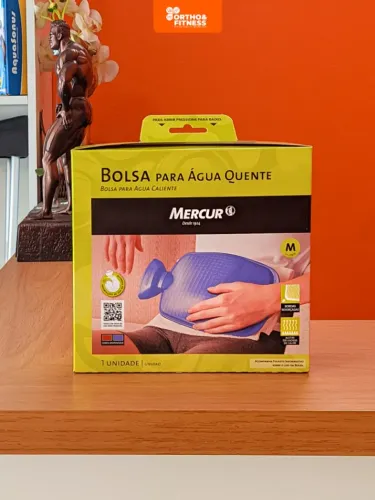 Bolsa para Água Quente - Mercur
