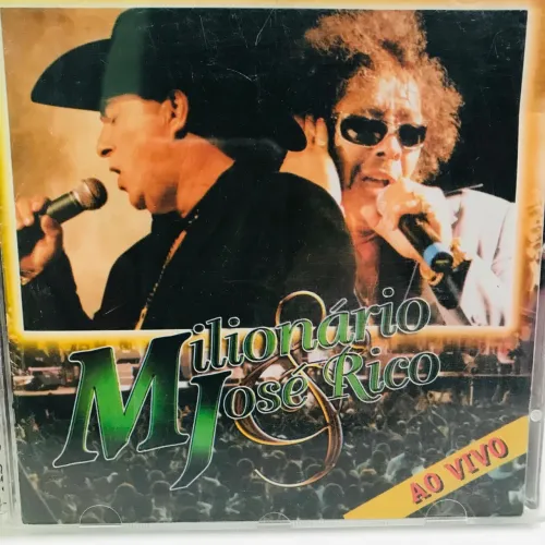 CD Milionário&José Rico/As Melhores