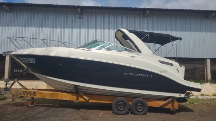 Lancha Bayliner 280 2017
