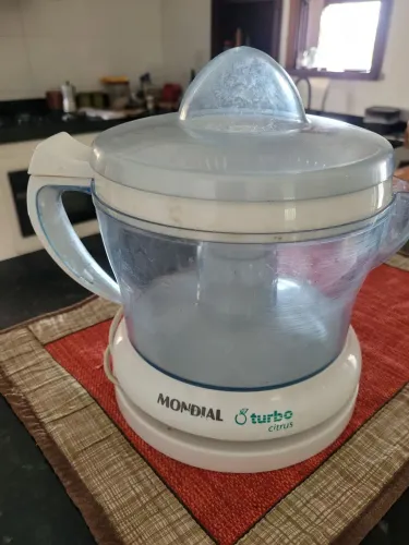 Espremedor de laranja