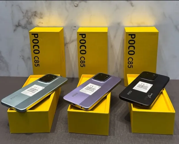 Poco C85 4G Novo Lacrado Original