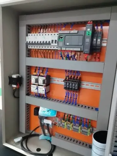 Eletricista - montador de quadros de força  comando , residencial,elevadores emonta carga