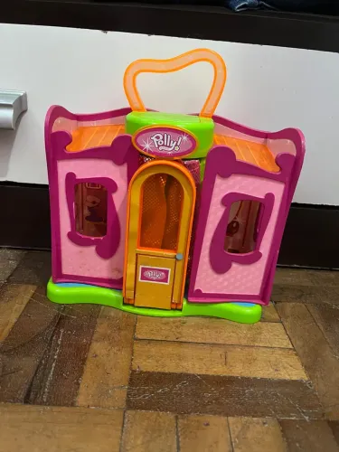 Casinha Polly Pocket Original