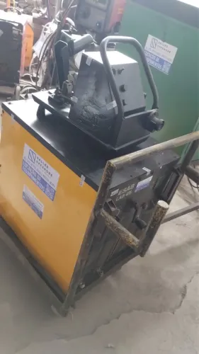 Maquina solda mig 475 ESAB cabecote externo