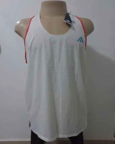 Regata Adidas adizero nova original nunca usada XXL