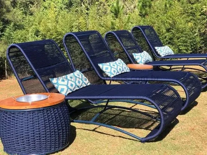 Mesa com Cadeiras