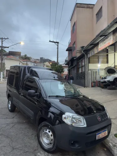 Fiat Fiorino Furgão EVO 1.4 Flex 8V 2P 2014
