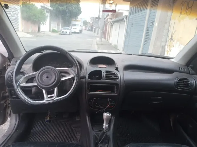 Peugeot 206 Selection/ Sensation 1.0 16V 5P 2001