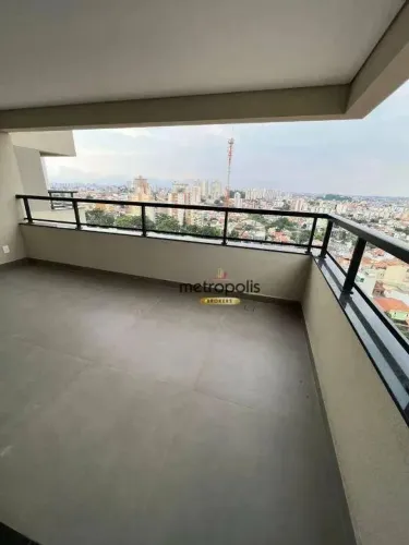 Apartamento à venda, 161 m² por R$ 1.613.328,01 - Campestre - Santo André/SP