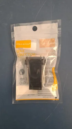 ADAPTADOR DE VIDEO RJ45 PARA VGA MU32 NOVO LACRADO FRETE GRÁTIS PARA MACEIÓ