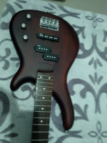 Kit baixo condor com amplificador 