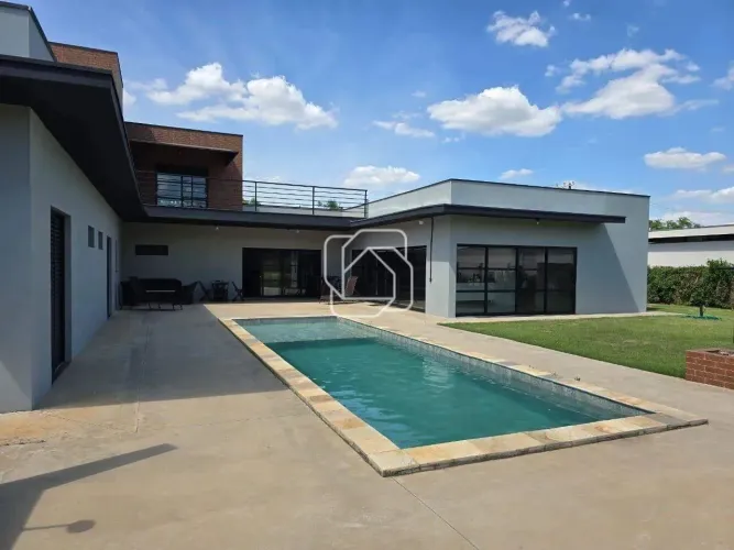 Casa de Condomínio em Salto à venda Residencial Primavera - SP | 5 quartos Área total 2.57