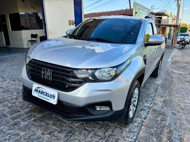 Fiat Strada Endurance | Motor 1.4 | Único Dono | Completa! 