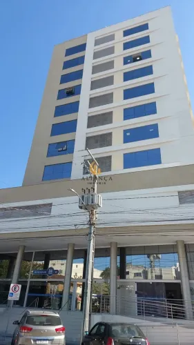 Sala Comercial em Capoeiras, Florianópolis/SC