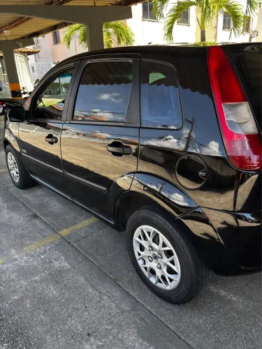 Ford Fiesta Personnalite 1.0 8V 66cv 5P 2003