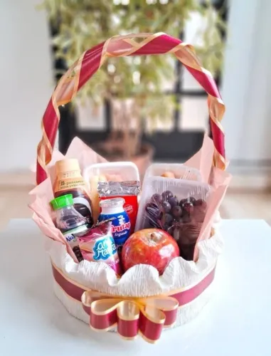 Cesta de Café da Manhã - Fazemos Entregas