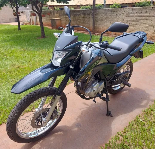 HONDA NXR BROS 160 ESDD FLEXONE 2023/23