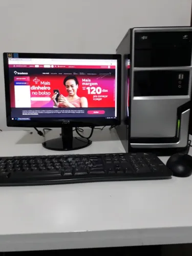 Computador core i5 c/ garantia