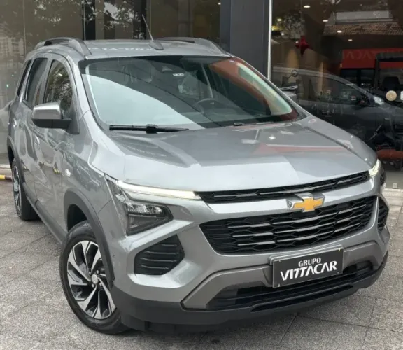 Chevrolet Spin Premier 1.8 8V Econo.flex 5P Aut. 2025