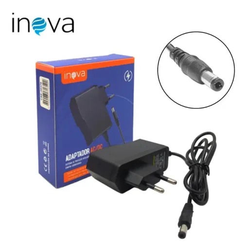 Fonte de Alimentação 5V 2A, Pino 5.5 x 2.5mm - Inova em São Luís ma