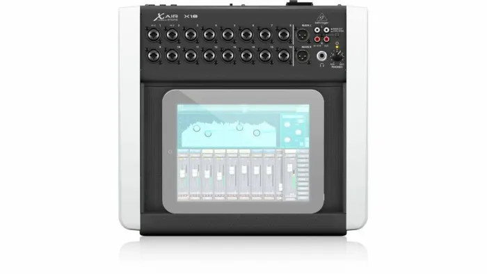 Mesa de som Digital 18 Canais AIR X-18 - Behringer