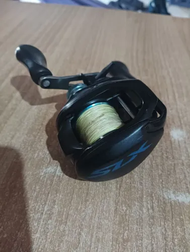 Carretilha Shimano SLX