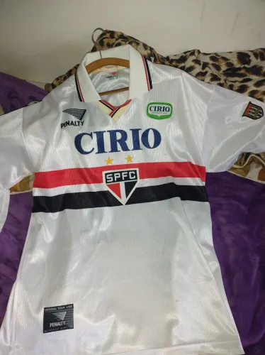 Camisa Antiga São Paulo FC