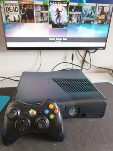 Xbox 360 Slim Desbloqueio RGH 3.0