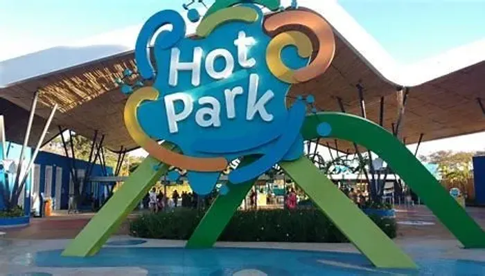 Hospedagem Rio Quente Resorts dentro e fora do Complexo!!!