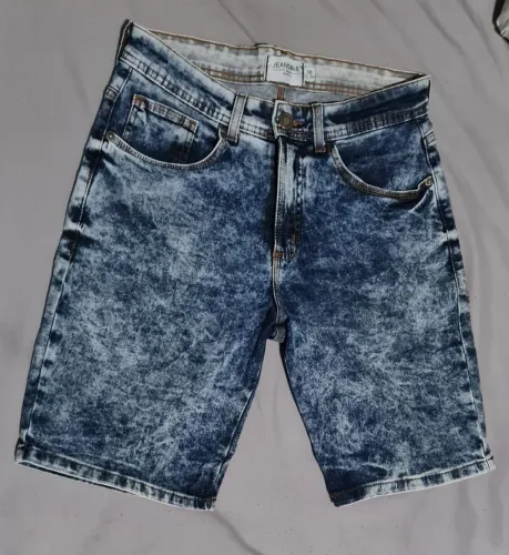 Short Jeans Masculino 38