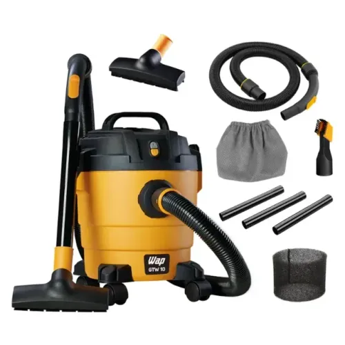 ASPIRADOR GTW 10 1400W 220V 10L - WAP