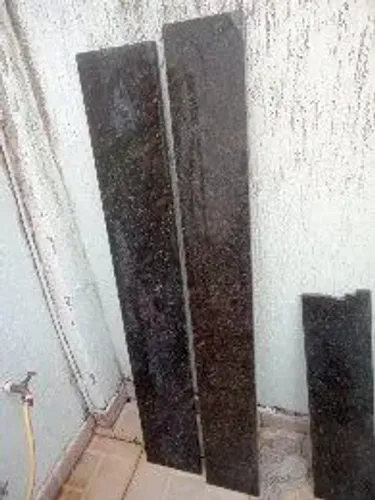 3 Pedras Granito Verde Esmeralda Soleiras ou Peitoris (ler  descrição)